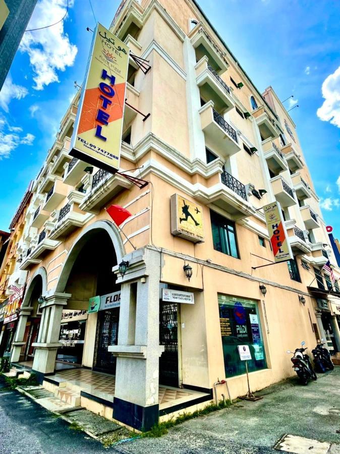 Flora Place Hotel Kota Bharu Exterior foto